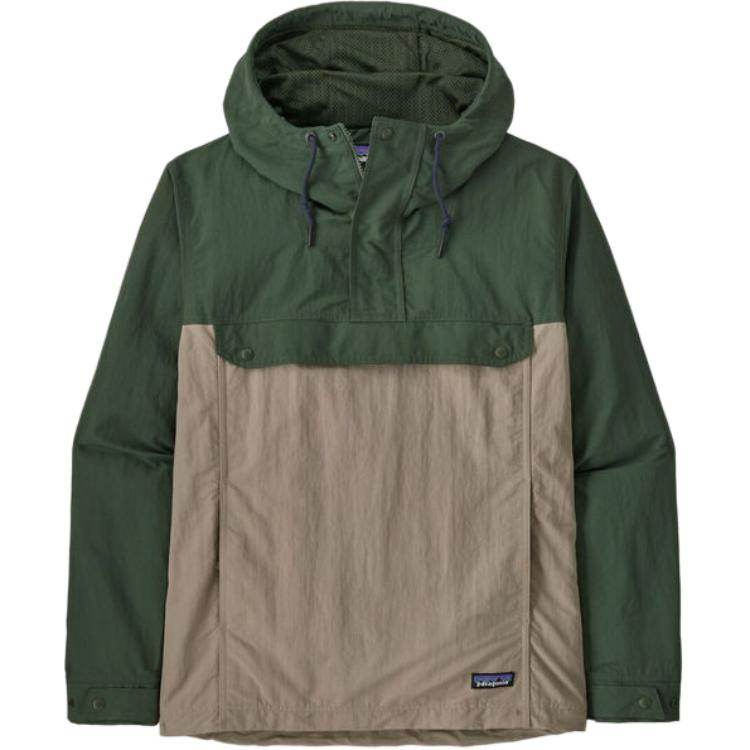 Куртка мужская Patagonia Isthmus Half-Zip - Boxette Shop